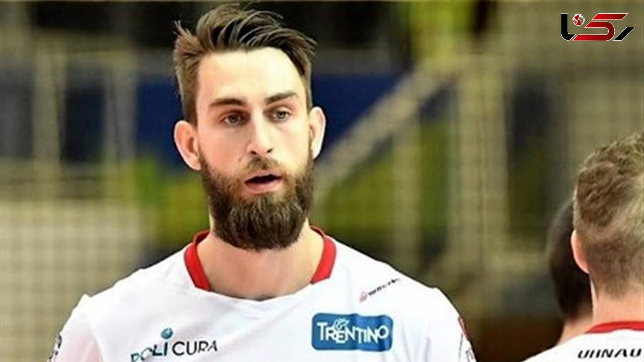 بازیکن تیم والیبال پیکان:  به راحتی در مورد حضور در ایران تصمیم گرفتم/ از بازی کنار سعید معروف
 هیجان‌زده‌ام