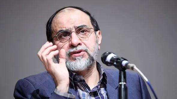 اظهارات عجیب رحیم‌پور ازغدی درباره اعدام علیرضا اکبری و ارتباطش با روحانی