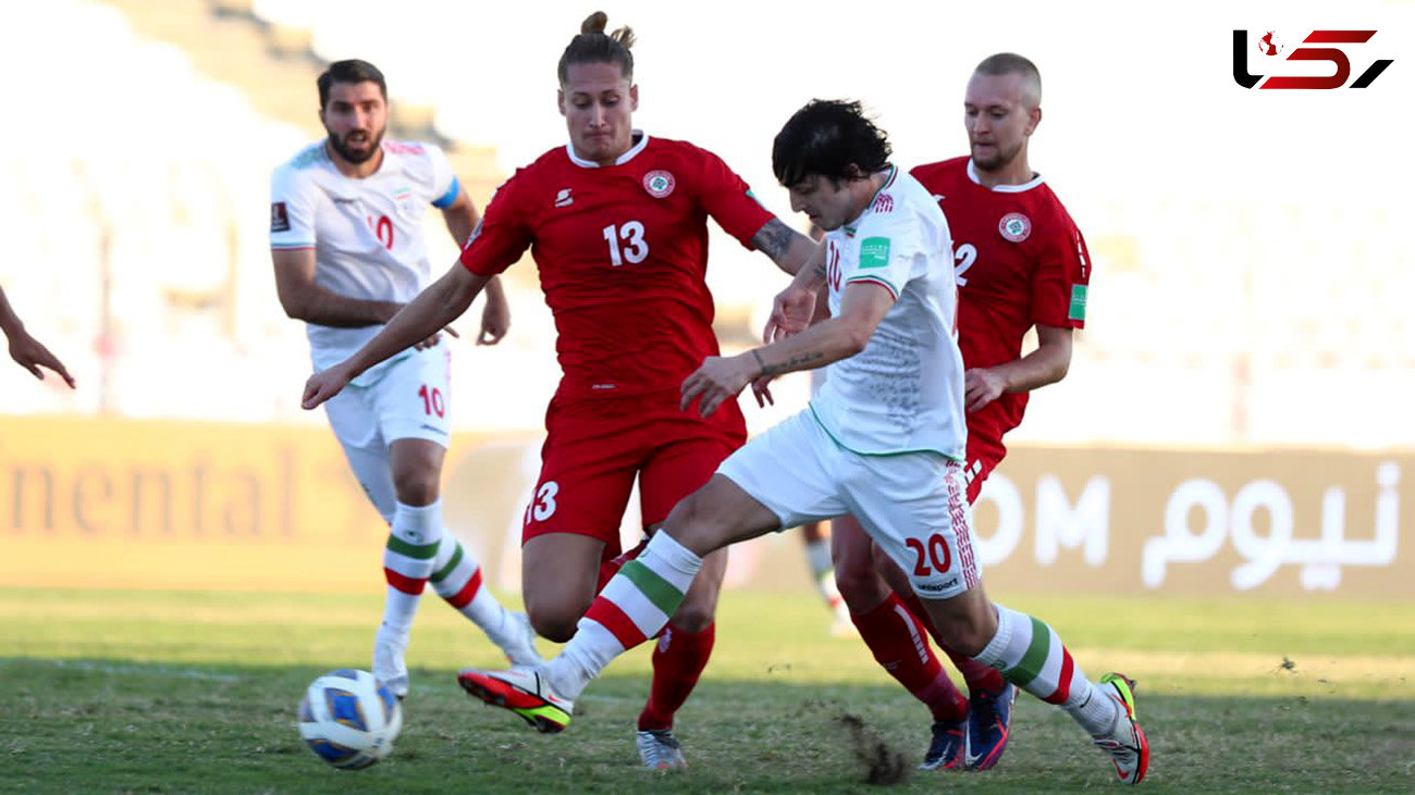  کمیته انضباطی فیفا برای بازی ایران و لبنان تشکیل پرونده داد