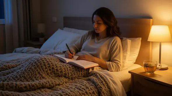 شب بخیر! چرا لازم نیست زندگی ات را طبق برنامه دیگران پیش ببری؟
