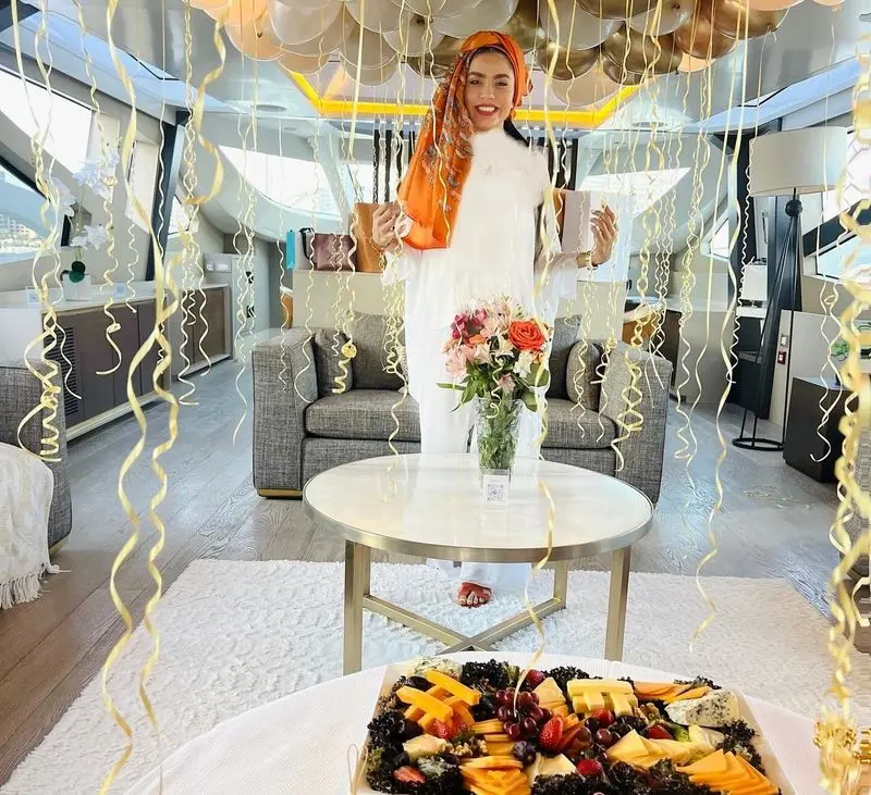 آزاده زارعی