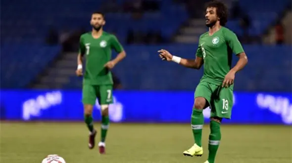 دیدار دوستانه تیم ملی فوتبال یمن با عربستان! / یمن جنگ زده در کشور دشمن اردو زد!