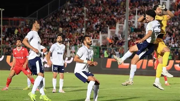 رد شکایت پرسپولیس و چند باشگاه لیگ برتری از ملوان