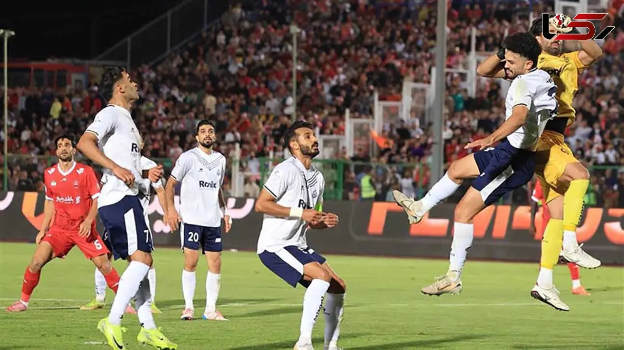 رد شکایت پرسپولیس و چند باشگاه لیگ برتری از ملوان