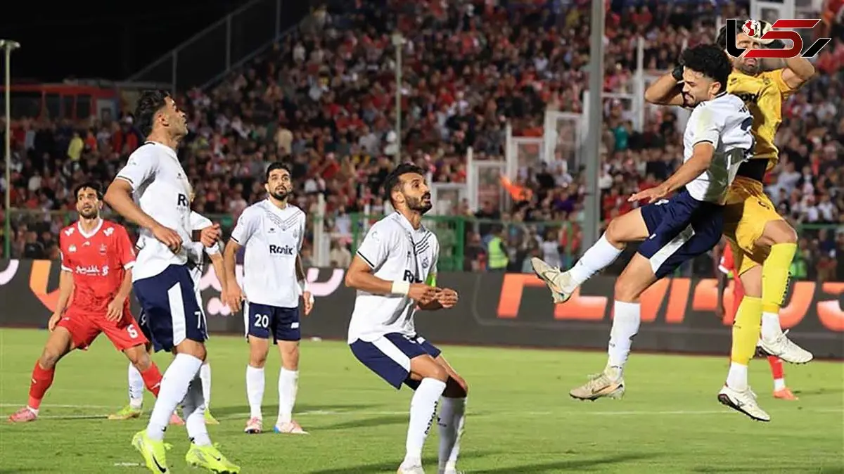 رد شکایت پرسپولیس و چند باشگاه لیگ برتری از ملوان