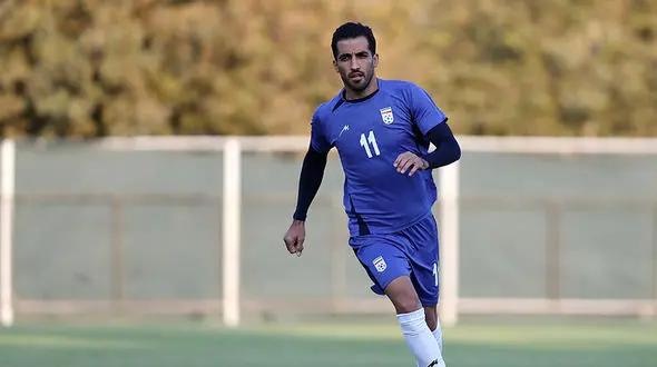 امیری: تمام وجودم را برای سربلندی ایران و مردم می‌گذارم 