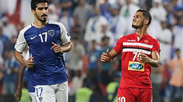پرسپولیس بدون طارمی مقابل الهلال