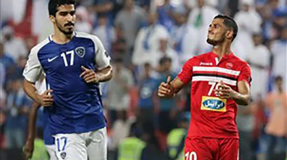 پرسپولیس بدون طارمی مقابل الهلال