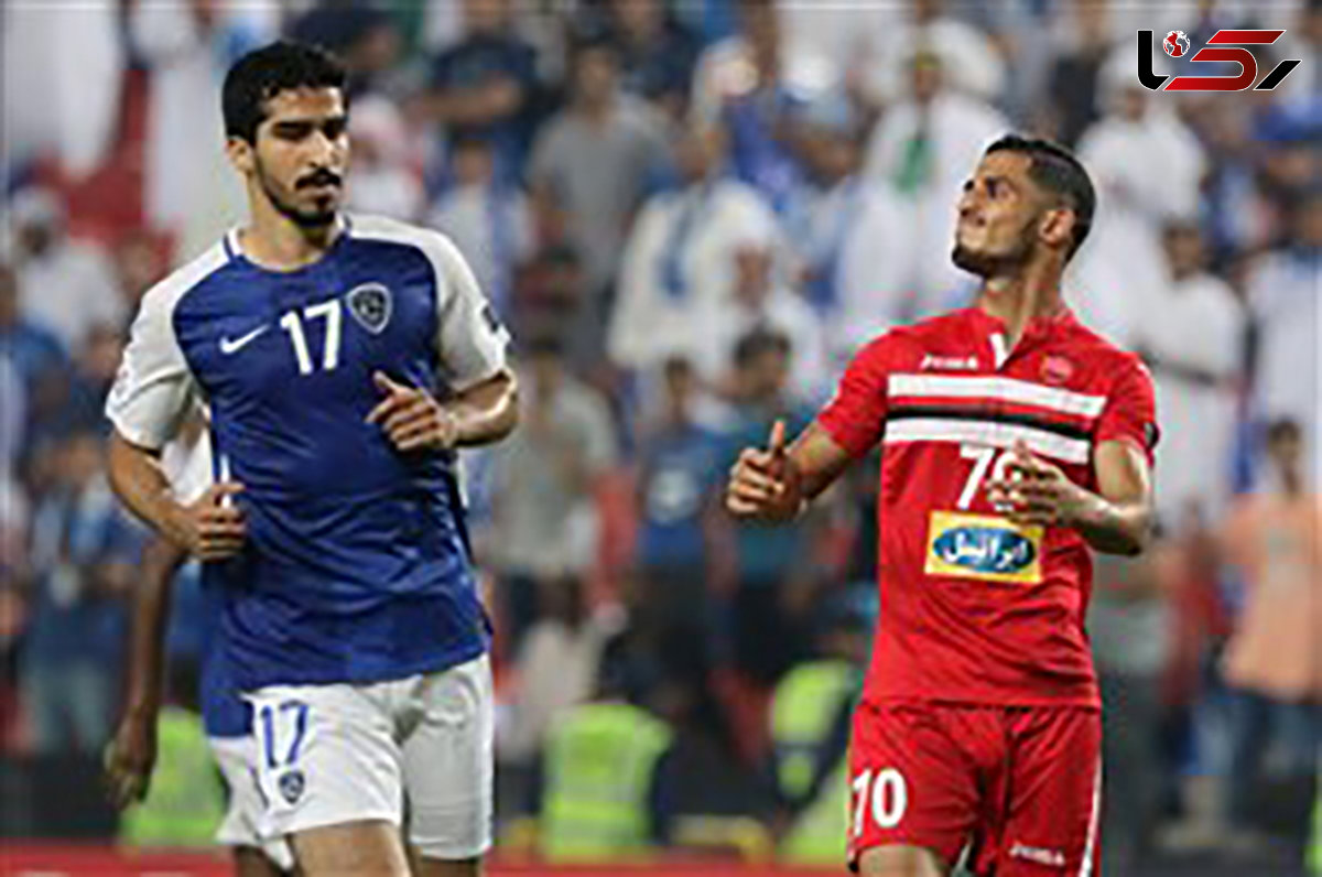 پرسپولیس بدون طارمی مقابل الهلال