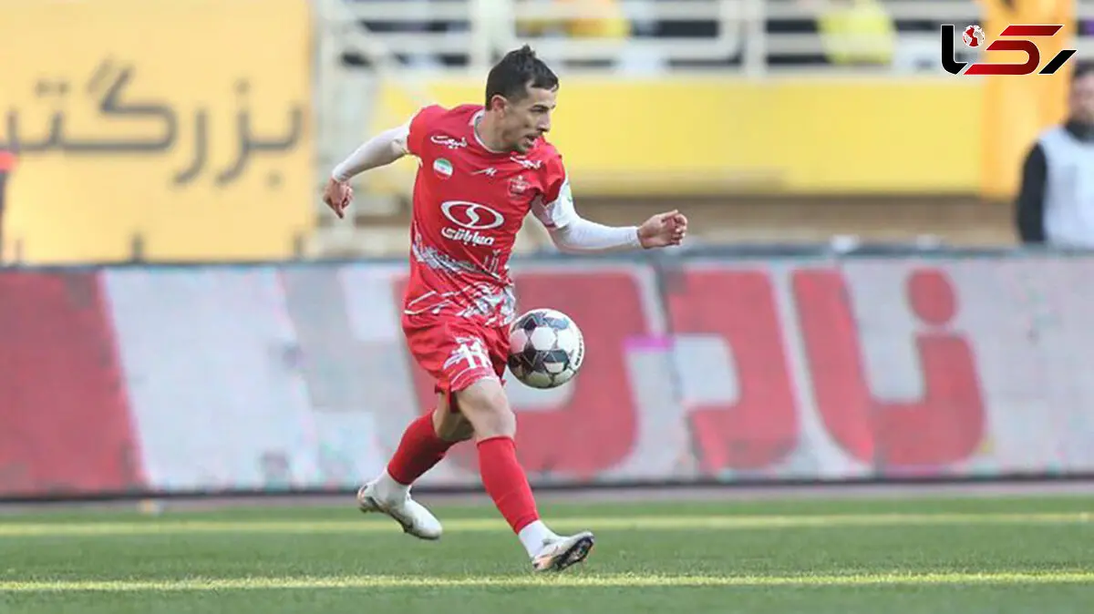 سپاهان پرسپولیس را محکوم کرد!