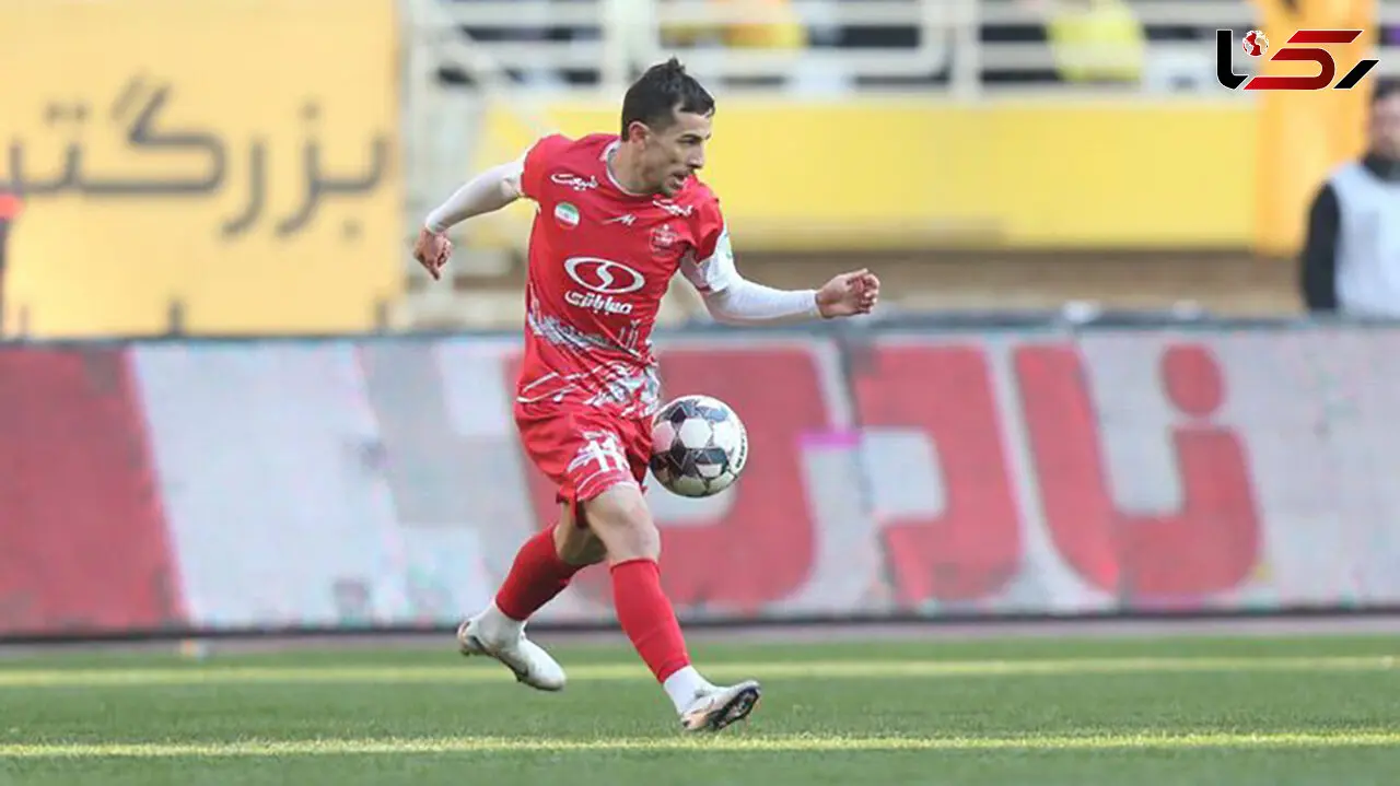 سپاهان پرسپولیس را محکوم کرد!