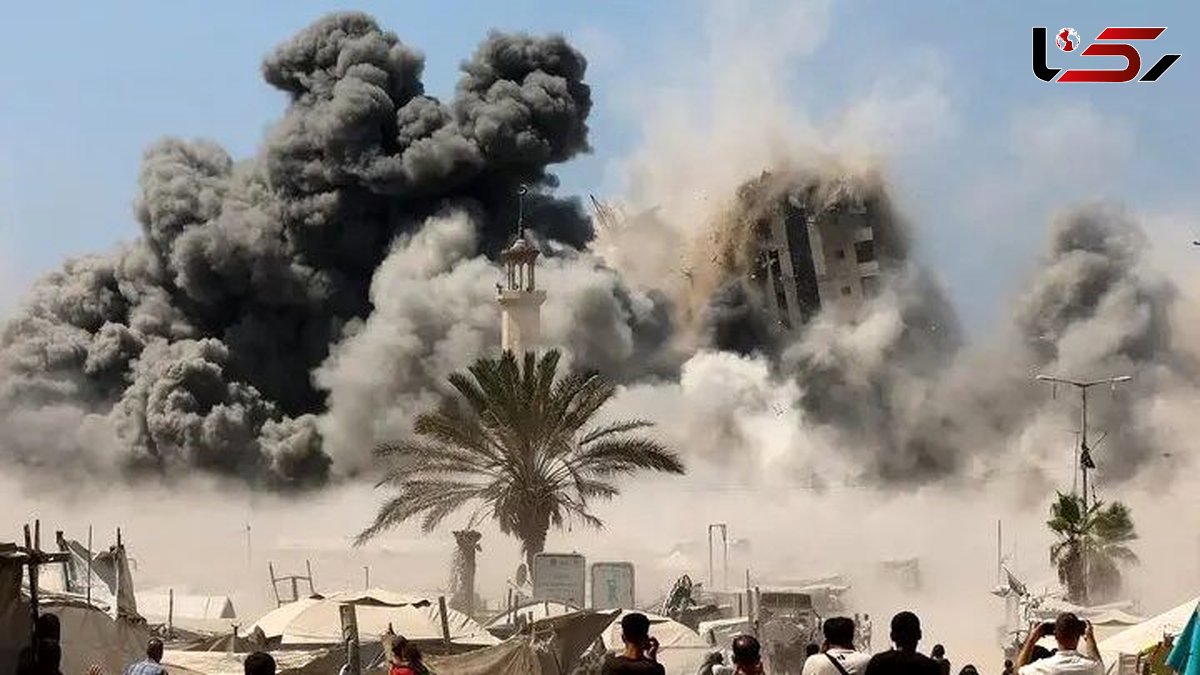 حمله اسرائیل به غزه با هماهنگی آمریکا؟ گزارش آکسیوس