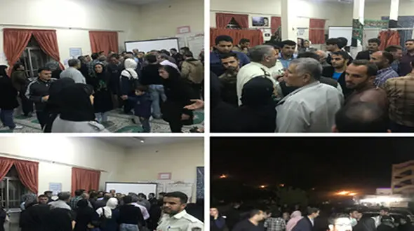 عجیب ترین اتفاق در مدرسه دخترانه سما در تاکستان/ مدیر برکنار شد + عکس 