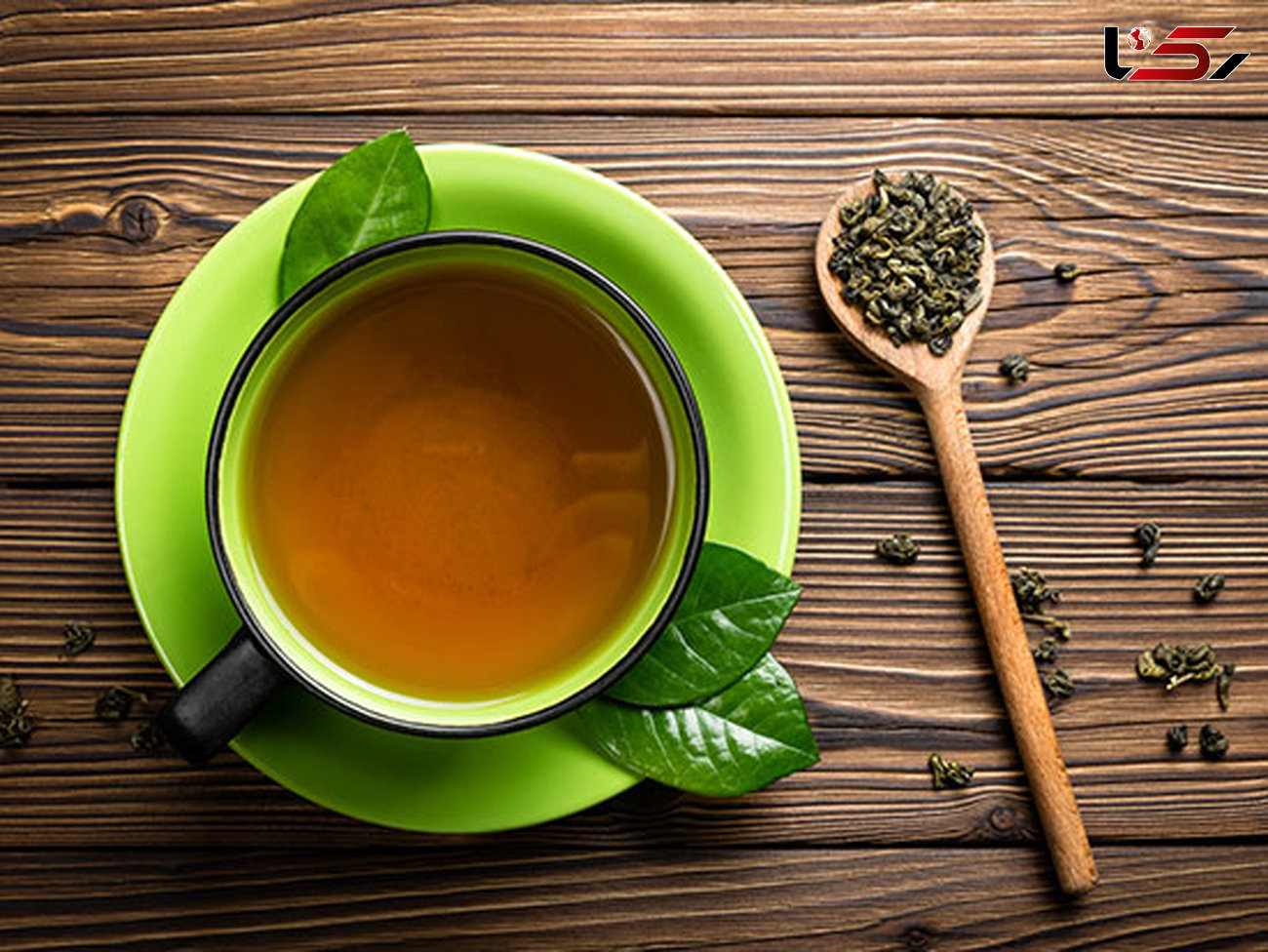 خطرات چای سبز را بشناسید