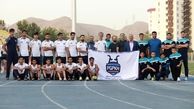 پیشتازی تیم پلیمر خلیج فارس خرم آباد در پایان مرحله نخست/ ۲رکورد ملی و‌۷رکورد باشگاهی در روز پایانی شکسته شد