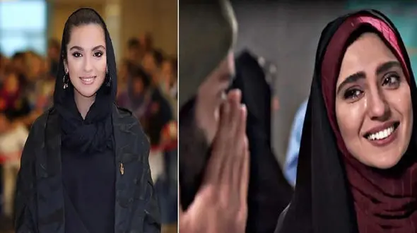 تفاوت فاحش مونا کرمی در تلویزیون و میهمانی ها !  + عکس این رو و آن روی خانم بازیگر !