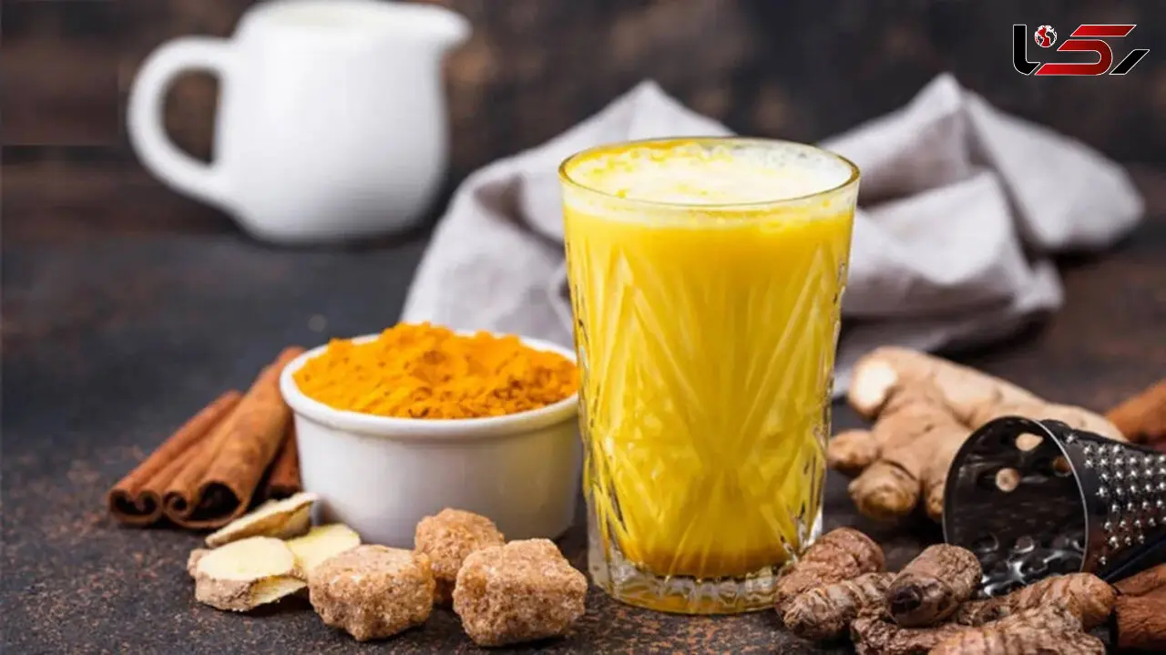 طرز تهیه دمنوش زردچوبه؛ گرم و خوش‌ عطر