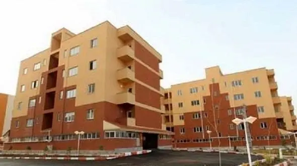 پایان کار مسکن‌مهر