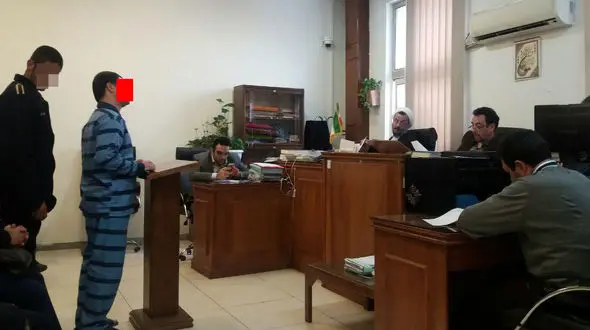 3 جوان مست در پارک محله شیخ بهایی مزاحم خواهرزاده ام شدند و من ..! +عکس