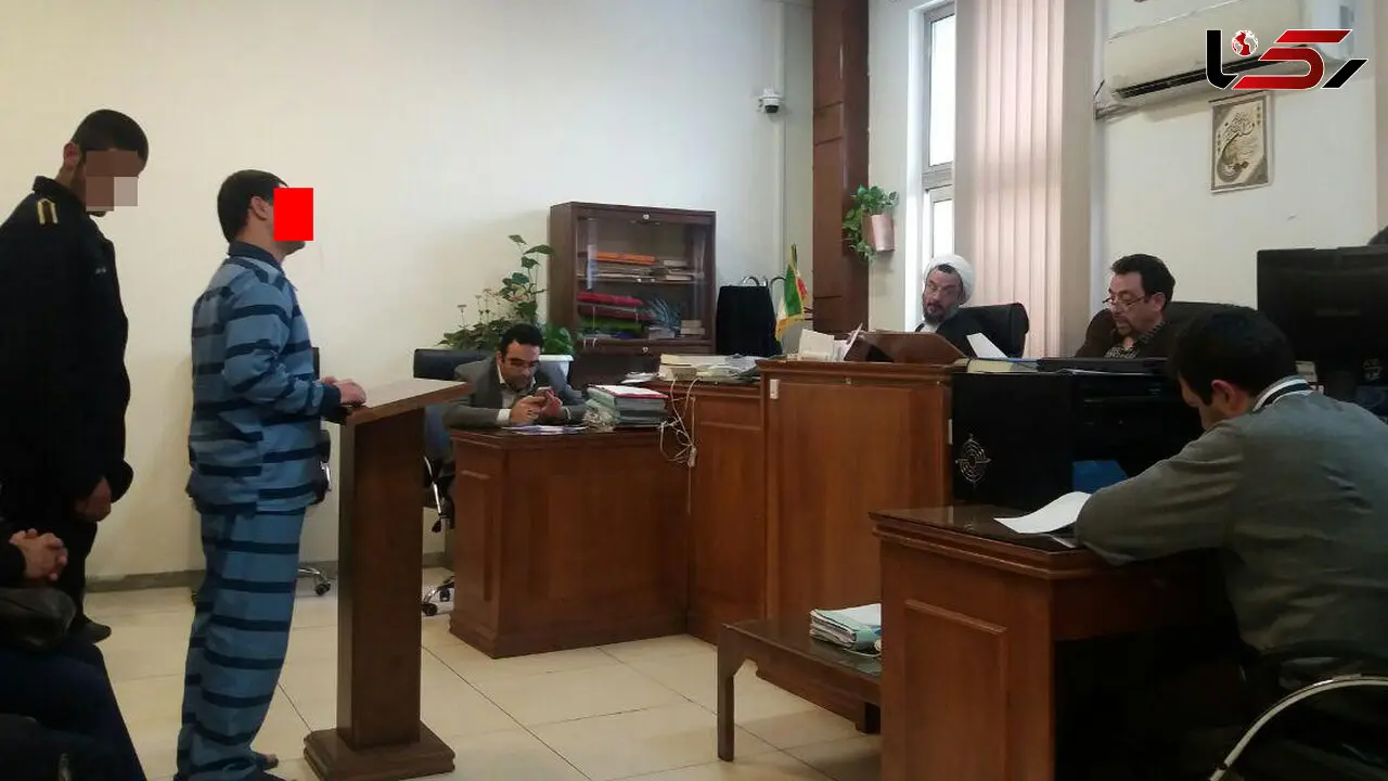 3 جوان مست در پارک محله شیخ بهایی مزاحم خواهرزاده ام شدند و من ..! +عکس