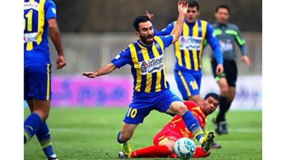 شجاعیان در راه پرسپولیس 