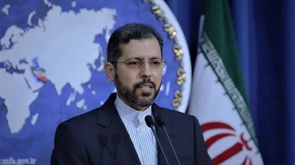 ایران تحریم های جدید آمریکا را محکوم کرد / تحریم 6 شخص و یک نهاد ایرانی به بهانه دخالت در انتخابات