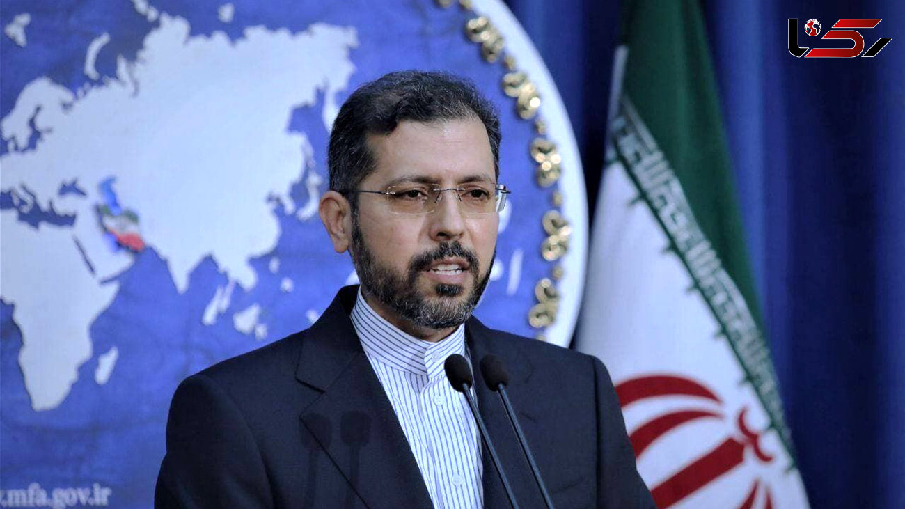 خطیب‌زاده ادعاهای تعجب برانگیز جدید الهام علی اف علیه ایران را ساختگی خواند