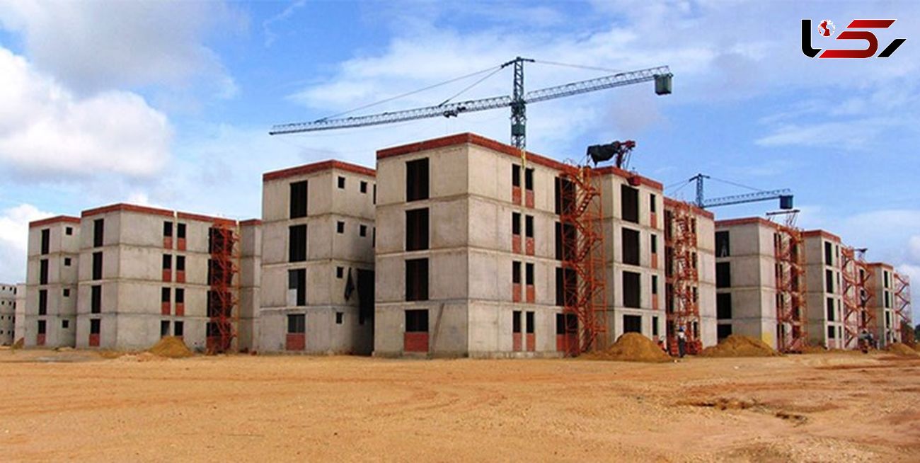 کلنگ‌زنی احداث ۶ هزار واحد مسکونی در لرستان تا هفته دولت