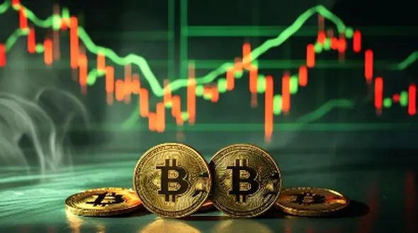 بیت‌ کوین صعود کرد