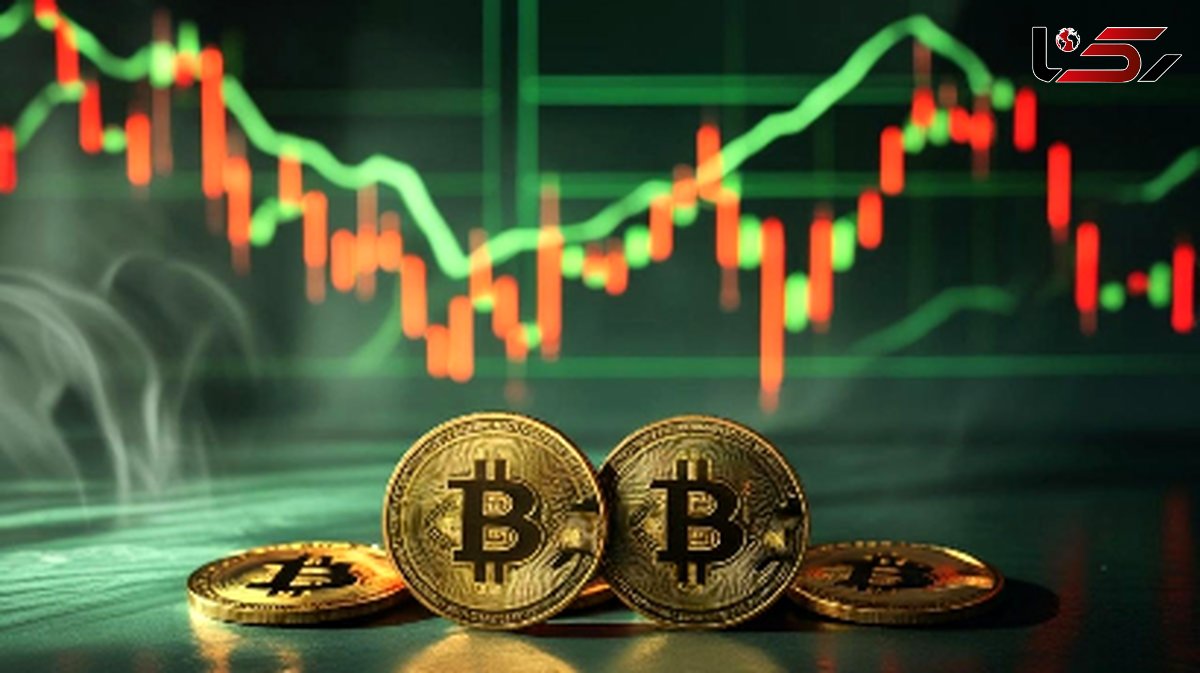 بیتکوین به ۱۰۸ هزار دلار رسید / توفان قیمتی در بازار ارز دیجیتال