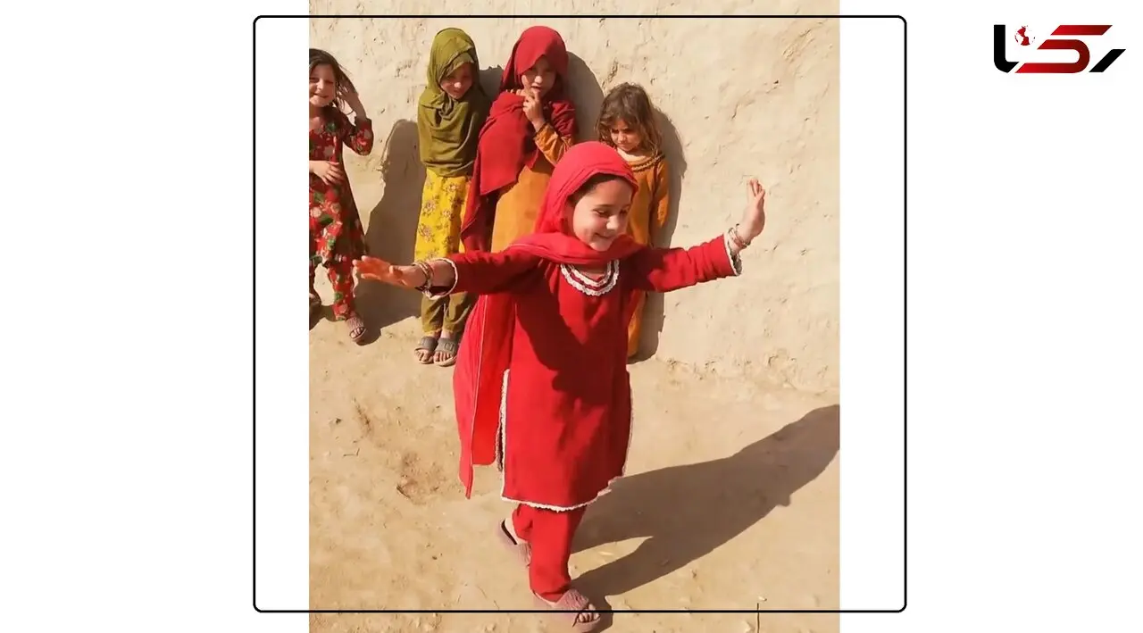 آن‌سوی دکمه شلیک موشک، کودکی در ایران دارد می‌رقصد + فیلم