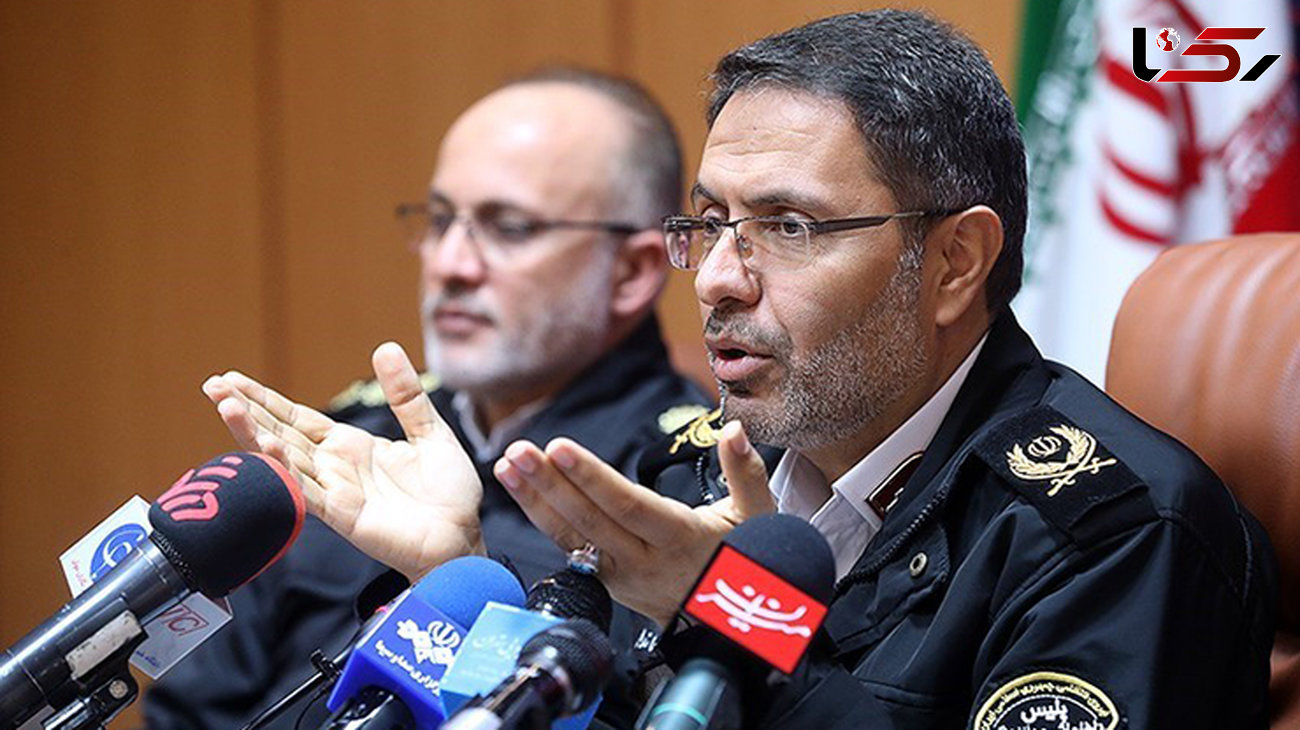  رئیس پلیس راهور تهران: افزایش جریمه‌های رانندگی یکی از راه‌های کاهش تخلفات است 