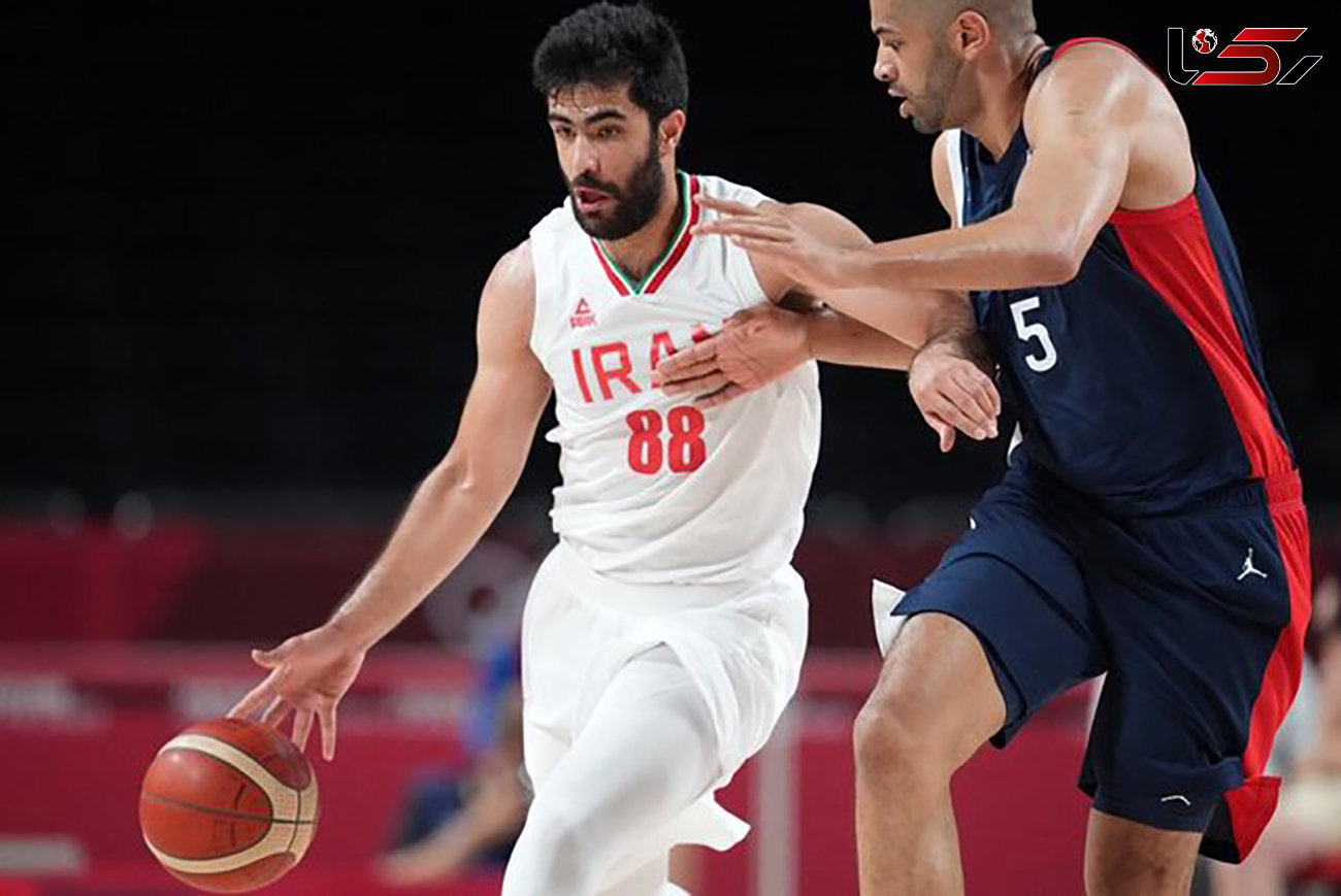 واکنش ارمغانی به حضورش روی نیمکت تیم ملی بسکتبال