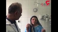 جزییات سرنوشت زن اسید سوخته تبریزی از زبان  پزشک معالج + فیلم