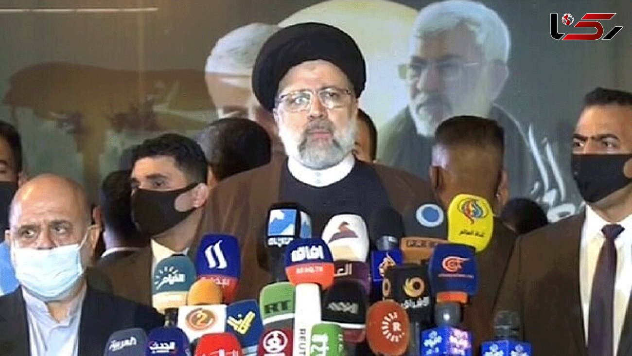 VIDEO: Iraqi people welcome Iran Judiciary chief