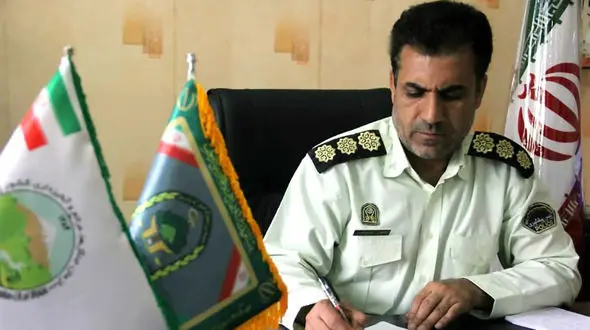 تخریب ساختمان احداث شده در اراضی ملی جیرفت