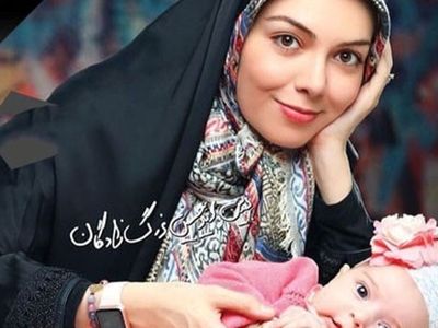 عکس  / نگاهی به زیبایی دختر مرحوم آزاده نامداری در  جشن تولد مجلل و باشکوه بعد فوت مادرش / بی تو مادر چه کنم من ...