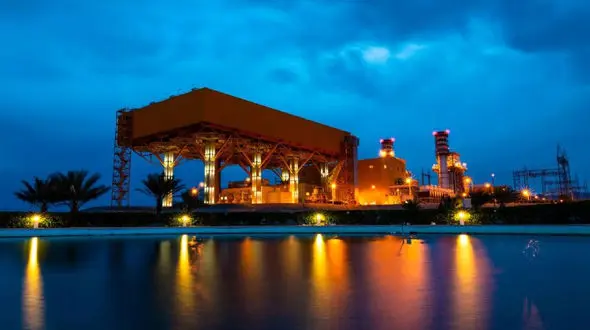 ظرفیت نیروگاه‌های حرارتی کشور ۲ هزار مگاوات افزایش یافت