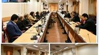 نشست تعاملی با کارگزاری های رسمی تأمین اجتماعی استان اصفهان برگزار شد
