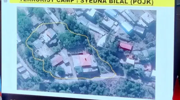 هند از انهدام اردوگاه‌های تروریستی در پاکستان خبر داد