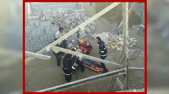 عکس جسد مردجوان  در "شیراز" / جزییات یک اتفاق وحشتناک 