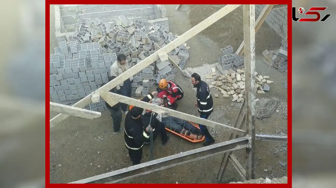عکس جسد مردجوان  در "شیراز" / جزییات یک اتفاق وحشتناک 