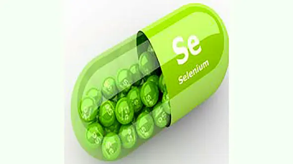 عمر طولانی می خواهید مکمل سلنیوم بخورید