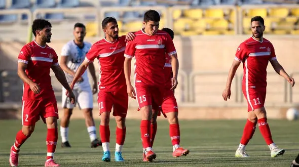 پیام تلخ ستاره پرسپولیس برای یحیی/خسته شده‌ام می خواهم بروم! + فیلم