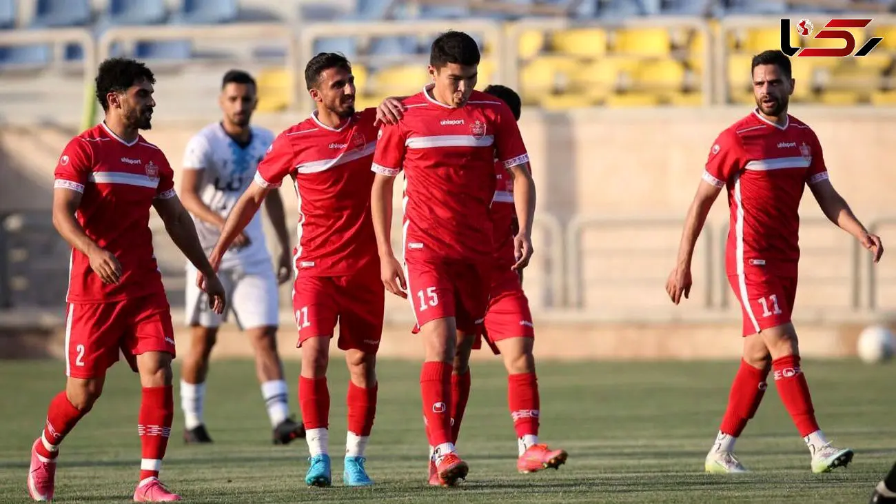 پیام تلخ ستاره پرسپولیس برای یحیی/خسته شده‌ام می خواهم بروم! + فیلم