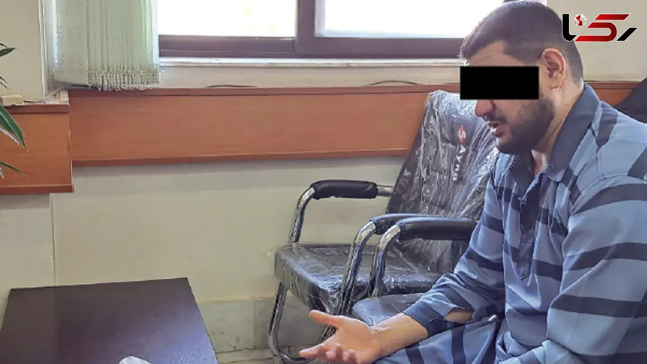 قصاص نفس برای عشق مرگبار مرد 32 ساله