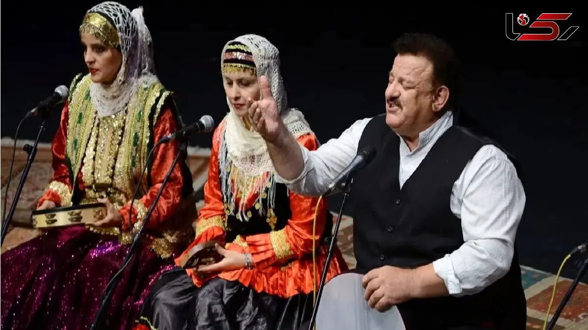 آواز محلی/رشتی ها این آها بوگو حسابی ترکوندن/ناصر وحدتی با تمام عشق میخونه