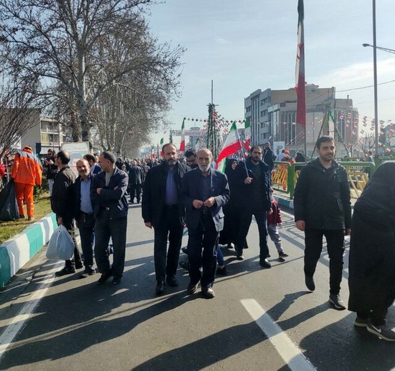 حسین شریعتمداری مدیر مسئول روزنامه کیهان و نماینده ولی فقیه در مؤسسه کیهان
