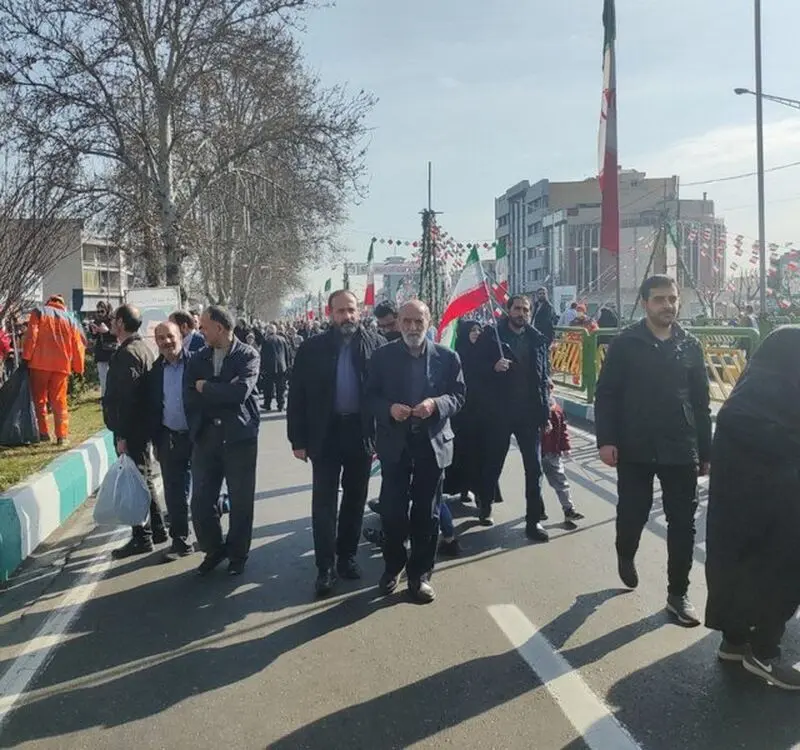 حسین شریعتمداری مدیر مسئول روزنامه کیهان و نماینده ولی فقیه در مؤسسه کیهان