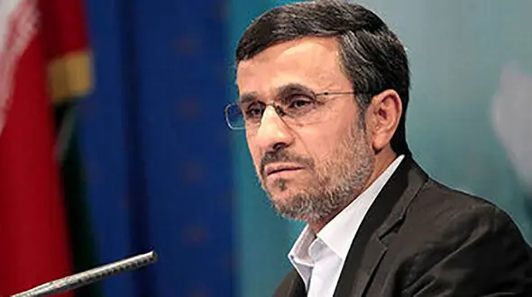 احمدی نژاد کجاست و چرا ساکت است؟/ آیا دچار موج انفجار شده است؟